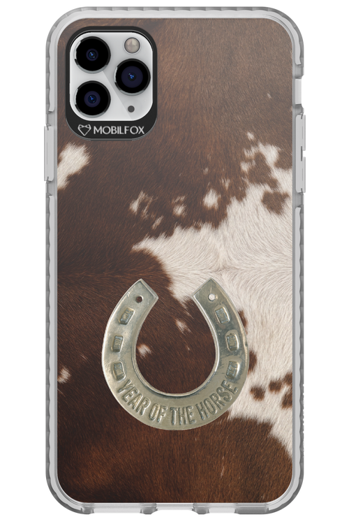 Year of the horse 2.0 - Apple iPhone 11 Pro Max