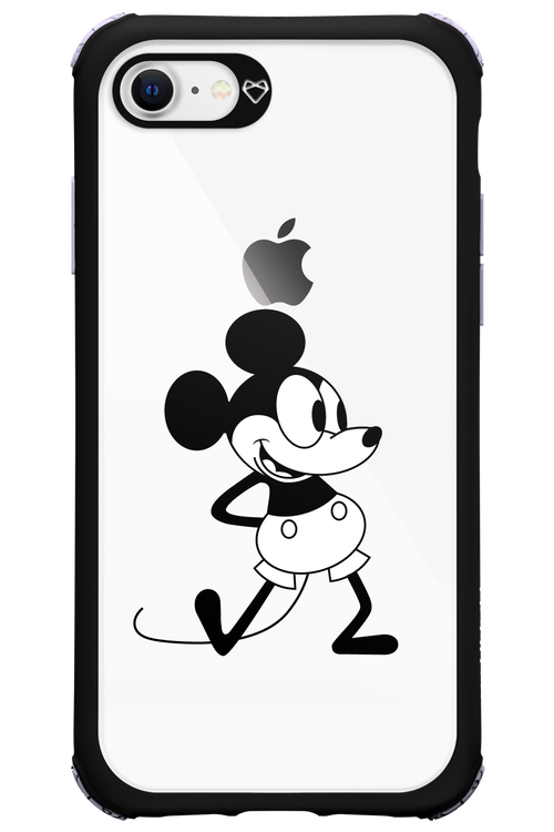 Iconic Mouse - Apple iPhone 8