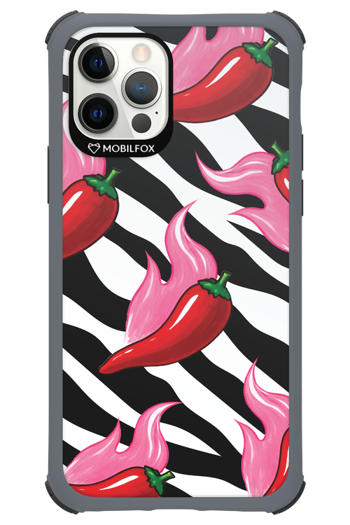SPICY STRIPES 2.0 - Apple iPhone 12 Pro