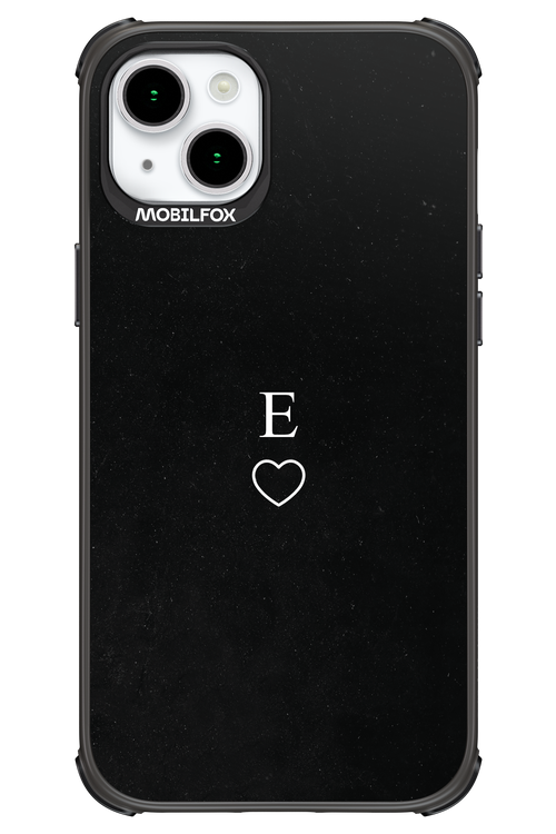 E Black 2.0 - Apple iPhone 15 Plus