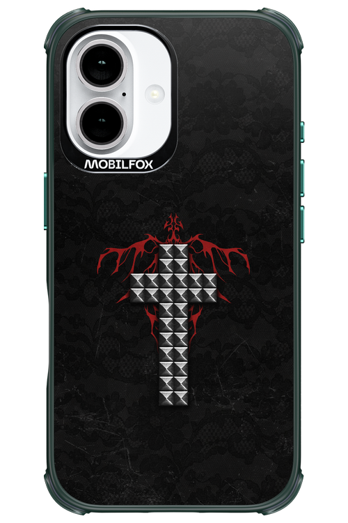 Dark Prayer 2.0 - Apple iPhone 16