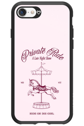 Private Ride 2.0 - Apple iPhone 8
