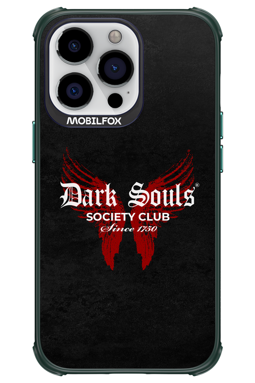Dark Souls (Red Angel) - Apple iPhone 13 Pro