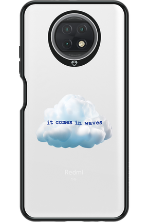 Waves - Xiaomi Redmi Note 9T 5G