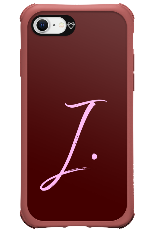 (Dark Blush) I 2.0 - Apple iPhone SE 2022