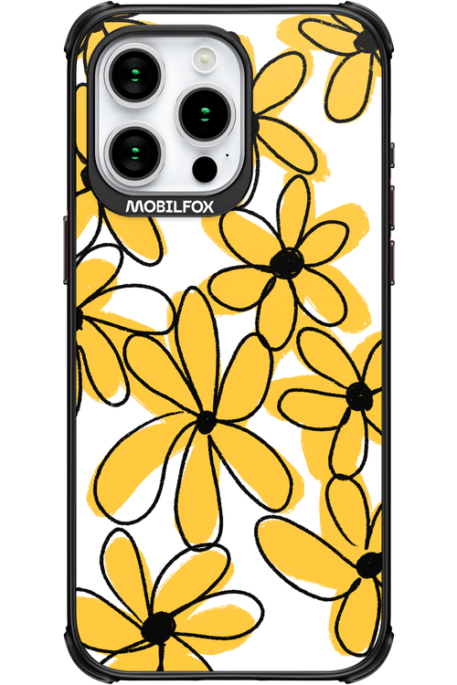 Yella - Apple iPhone 15 Pro Max