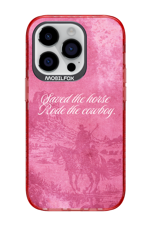 Rode the cowboy 2.0 - Apple iPhone 14 Pro