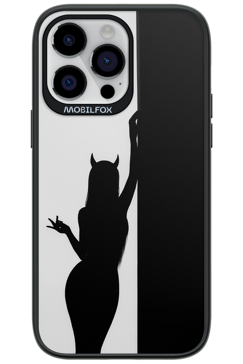 Devil Babe 2.0 - Apple iPhone 14 Pro Max