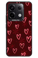 Christmas Hearts - Xiaomi Redmi Note 13 Pro 5G