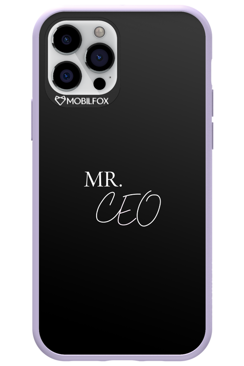 Mr. CEO  - Apple iPhone 12 Pro