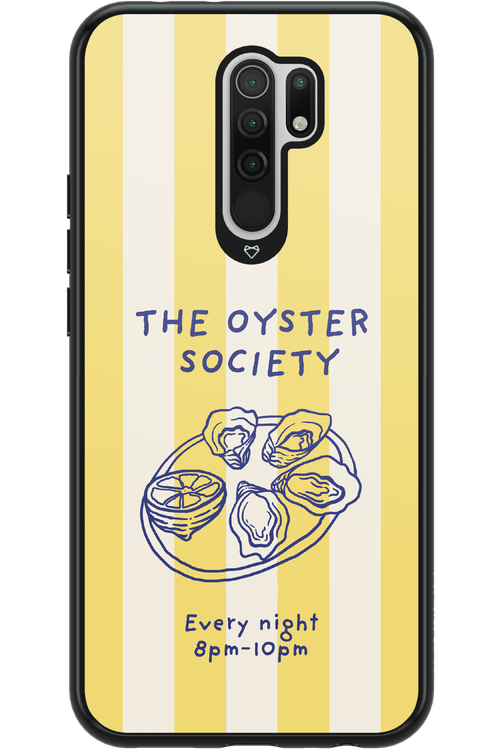 Oyster Society - Xiaomi Redmi 9