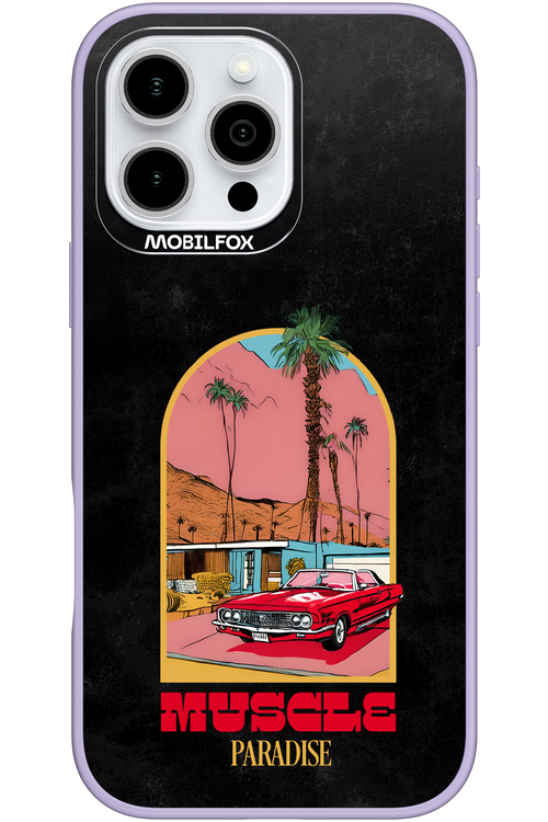 Muscle Paradise - Apple iPhone 16 Pro Max