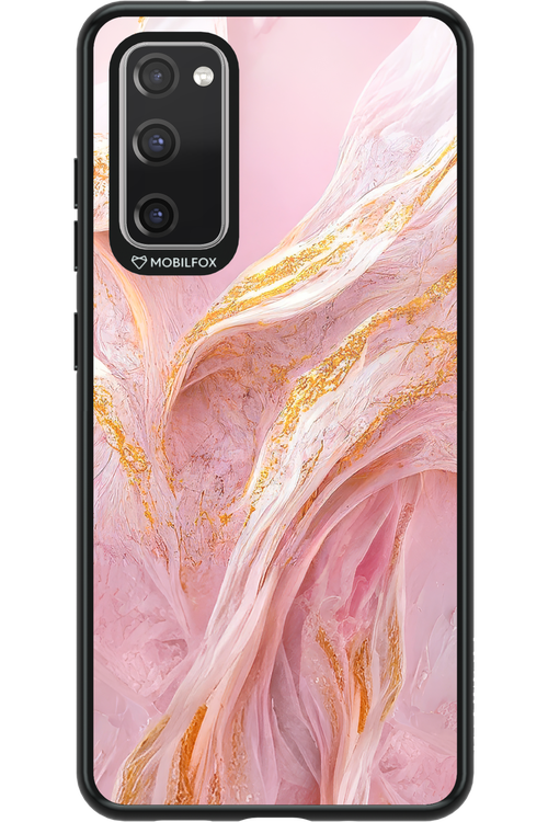 Rosequartz Silk - Samsung Galaxy S20 FE