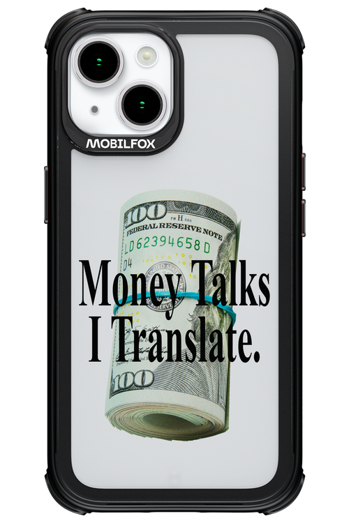 Money Talks II 2.0 - Apple iPhone 15
