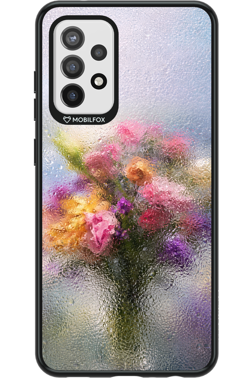 Rippleglass flower 2.0 - Samsung Galaxy A72