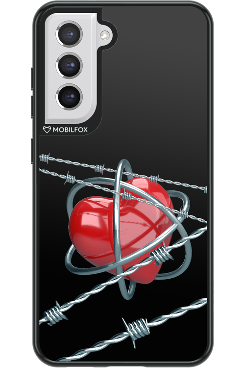 Wired Heart 2.0 - Samsung Galaxy S21 FE