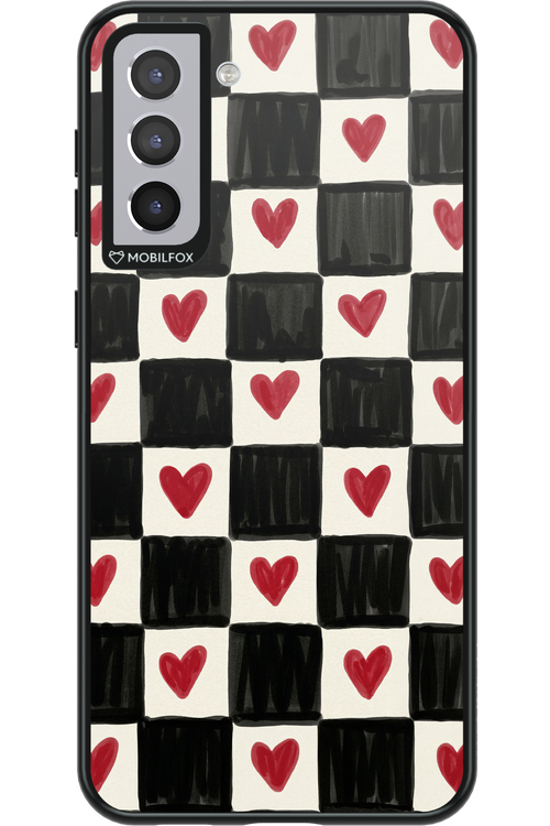 Little Hearts 2.0 - Samsung Galaxy S21+