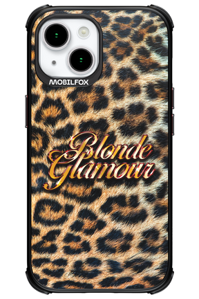Blonde Glamour - Apple iPhone 15