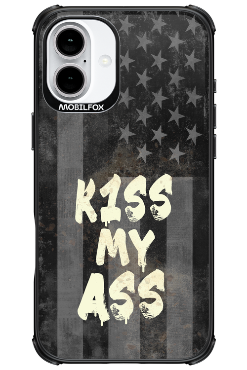 KISS II 2.0 - Apple iPhone 16 Plus