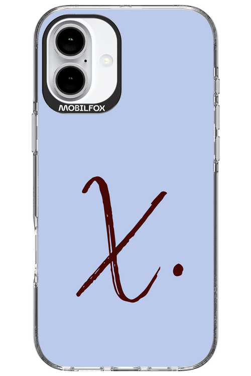 (Jellyfish Presso) X 2.0 - Apple iPhone 16 Plus