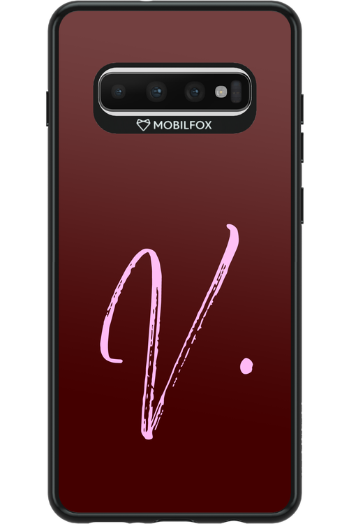 (Dark Blush) V 2.0 - Samsung Galaxy S10+