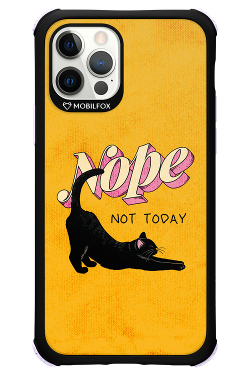 Nope, Not Today 2.0 - Apple iPhone 12 Pro