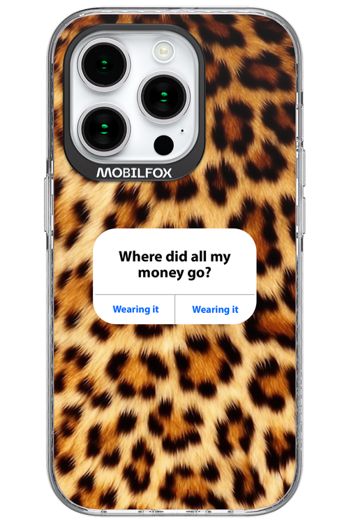 My Money 2.0 - Apple iPhone 15 Pro