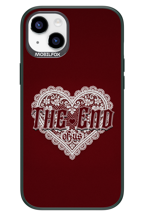 The End (of us) 2.0 - Apple iPhone 14 Plus