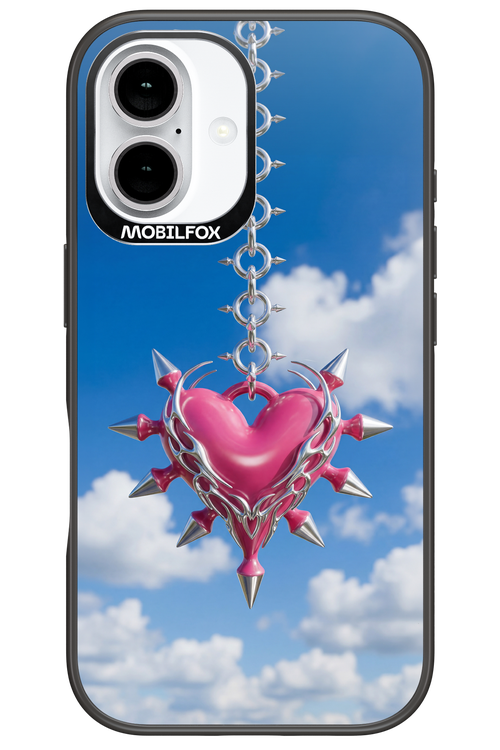 Heart Fux 2.0 - Apple iPhone 16