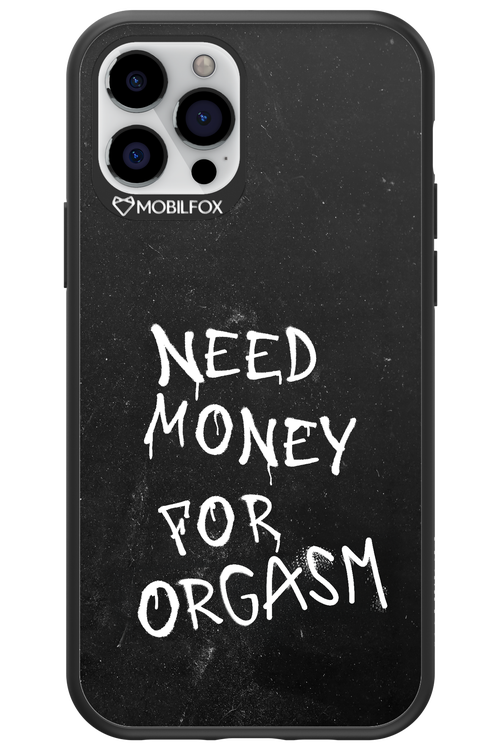 Orgasm 2.0 - Apple iPhone 12 Pro