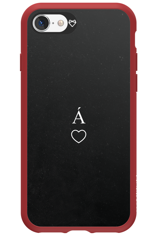 A Black II 2.0 - Apple iPhone SE 2020