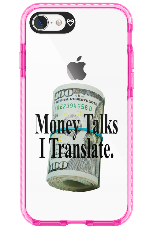 Money Talks II 2.0 - Apple iPhone 8