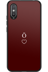 O Burgundia II 2.0 - Xiaomi Redmi 9A