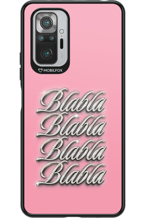 Blabla Blabla 2.0 - Xiaomi Redmi Note 10S