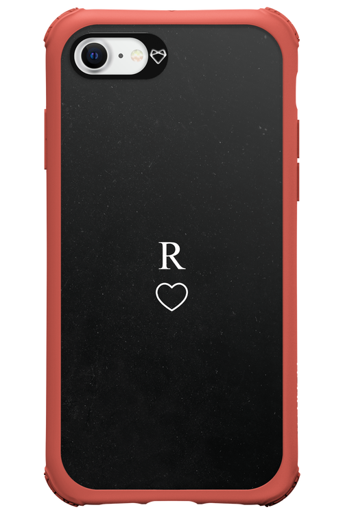 R Black 2.0 - Apple iPhone SE 2020