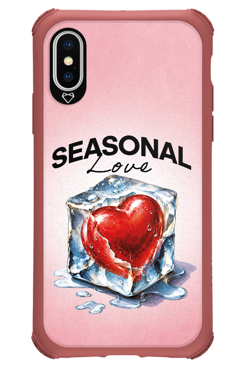 Seasonal Love 2.0 - Apple iPhone XS