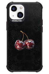 Disco Cherries - Apple iPhone 13 Mini