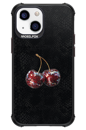 Disco Cherries - Apple iPhone 13 Mini
