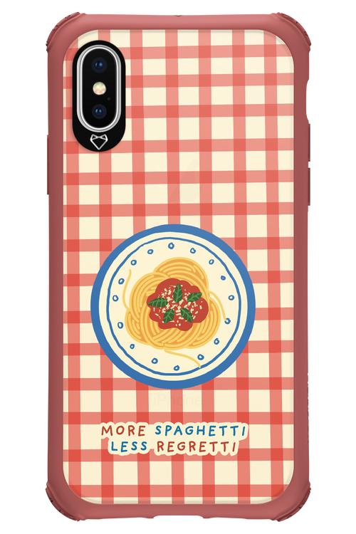 P asta la Vista - Apple iPhone XS