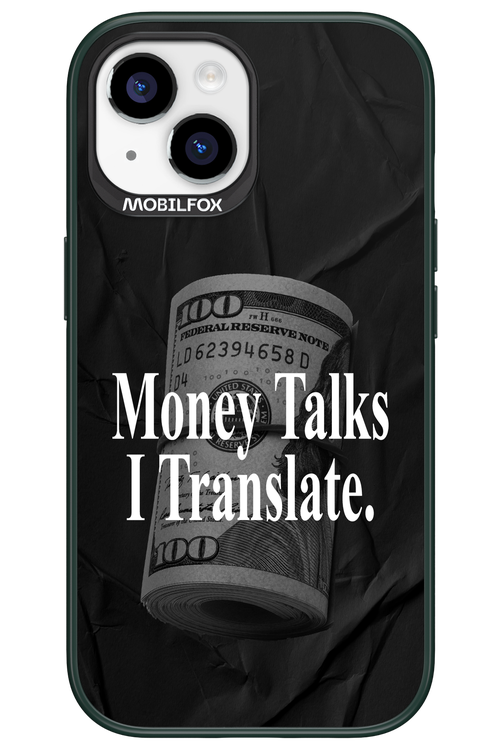 Money Talks III 2.0 - Apple iPhone 15