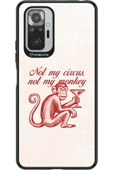 Monkey 2.0 - Xiaomi Redmi Note 10 Pro