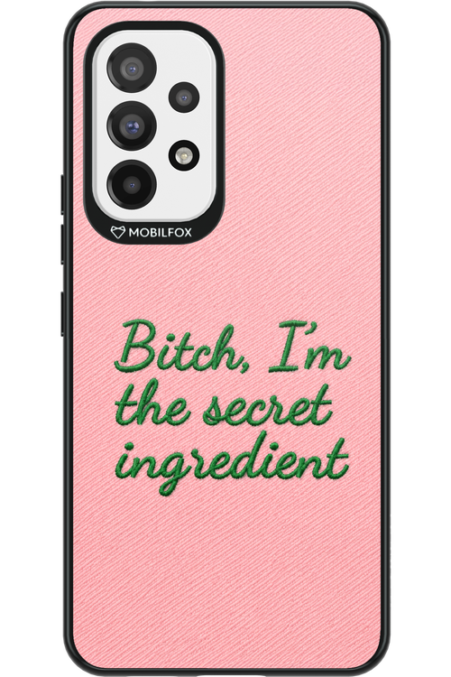 The Secret 2.0 - Samsung Galaxy A53