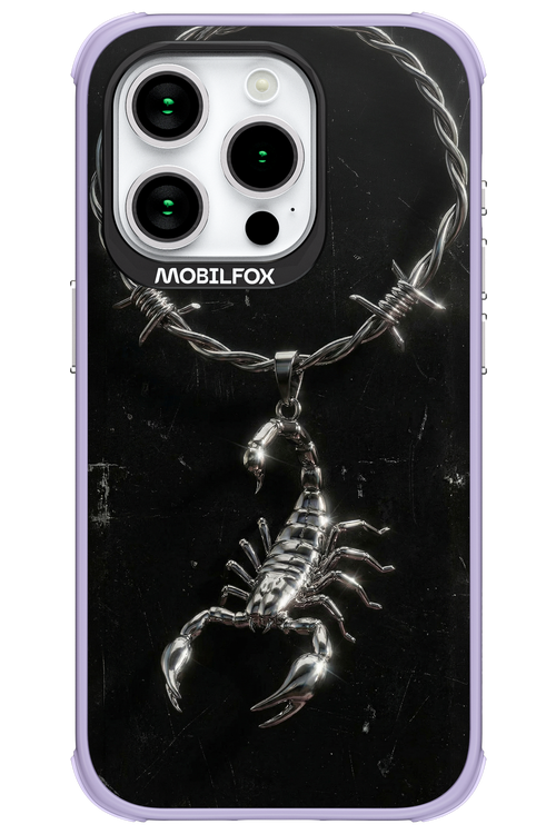 Scorpio (Chrome) 2.0 - Apple iPhone 15 Pro