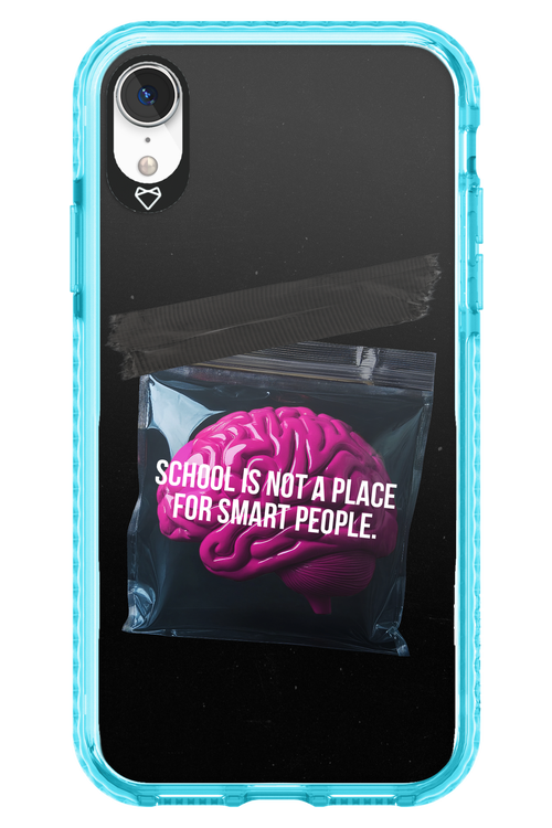 Smart people 2.0 - Apple iPhone XR