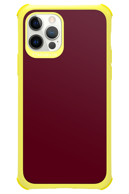 Burgundy 2.0 - Apple iPhone 12 Pro