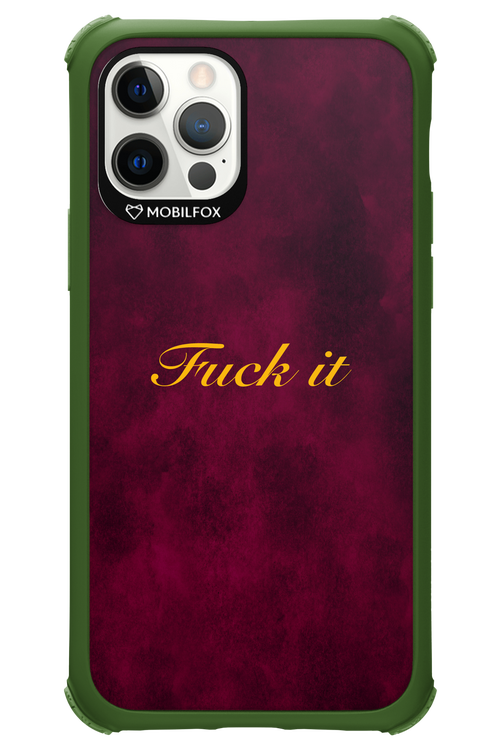 Fuck Itt - Apple iPhone 12 Pro