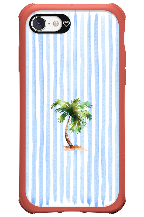 Palm Chill - Apple iPhone 7