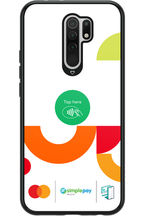 OTP EU Color - Xiaomi Redmi 9