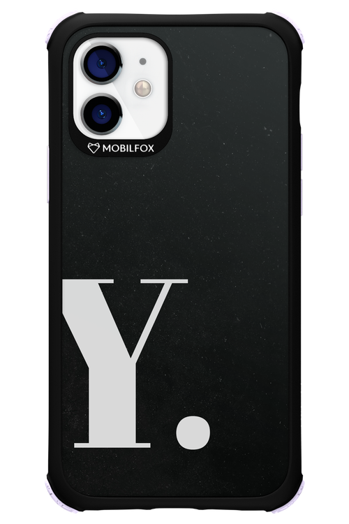 Y (Off Space) 2.0 - Apple iPhone 12