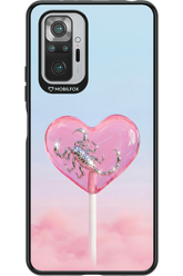 Scorpio Heart 2.0 - Xiaomi Redmi Note 10S